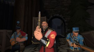 [TF2/ТФ2] Guts & Blackpowder, но это Team Fortress 2 [Teaser | Тизер]