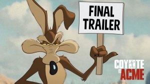 Coyote vs. Acme Movie - Official Final Trailer | Ketchup Entertainment