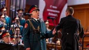 «Заветный камень», солист – Валерий Гавва, май 2026