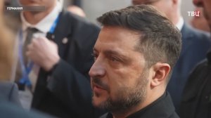 Зеленский продолжает врать своим спонсорам, что все якобы под контролем