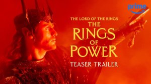 The Lord of the Rings: The Rings of Power TV Series, season 3 - Official Teaser Trailer |Prime Video