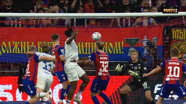 Обзор матча ЦСКА-Балтика! Матч открытия РПЛ!!!⚽ смотреть онлайн