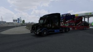 Pickup. Trakers MP. ATS.
