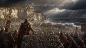 АРКОНА: Последний Оплот • Эпический Боевой Славянский Марш • Битвы Богатырей