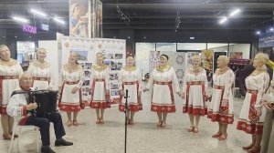 Каяс килместь сиртен уйрӑлса - Вокальный ансамбль «Талан»