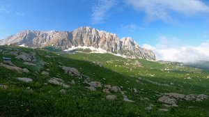 30ка.Соло.Через горы к морю.