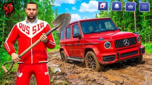 ОТКОПАЛ ГЕЛИК НА ОФФРОУДЕ В ГОРАХ НА БЛЕК РАШЕ CRMP BLACK RUSSIA MOBILE