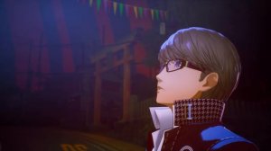 Persona 4 Revival | трейлер персонажа: Протагонист