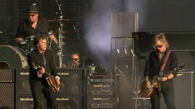 Paul McCartney - Letting Go