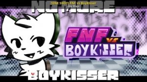 Friday night funkin vs BOYKISSER [V-SLICE]