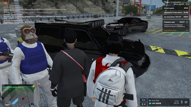 Grand Theft Auto V 2026.07.24 - 14.35.17.02.DVR - Trim смотреть онлайн