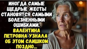 Истории из жизни |Цена доброты| Аудио рассказы | Жизненные истории