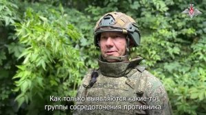 Врио начальника штаба батальона 10-го танкового полка «Южной» ГрВ с позывным «Лис» о работе подразде