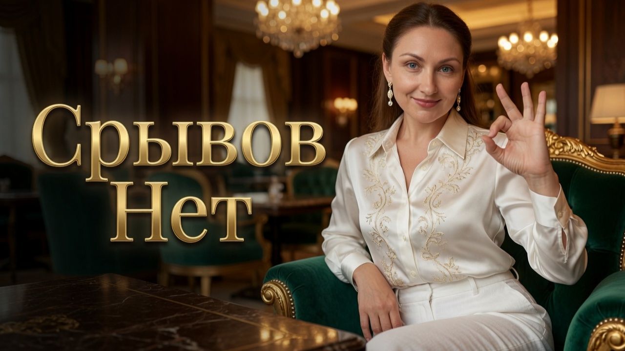 3 секрета Как предотвратить срывы - Прямая трансляция смотреть онлайн