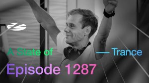 A State of Trance Episode 1287 - Guest Mix by Ahmed Helmy & Doppenberg x HEL：BRG