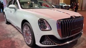 Hongqi L1 Guoya 2026 - Визуальный обзор автомобиля
