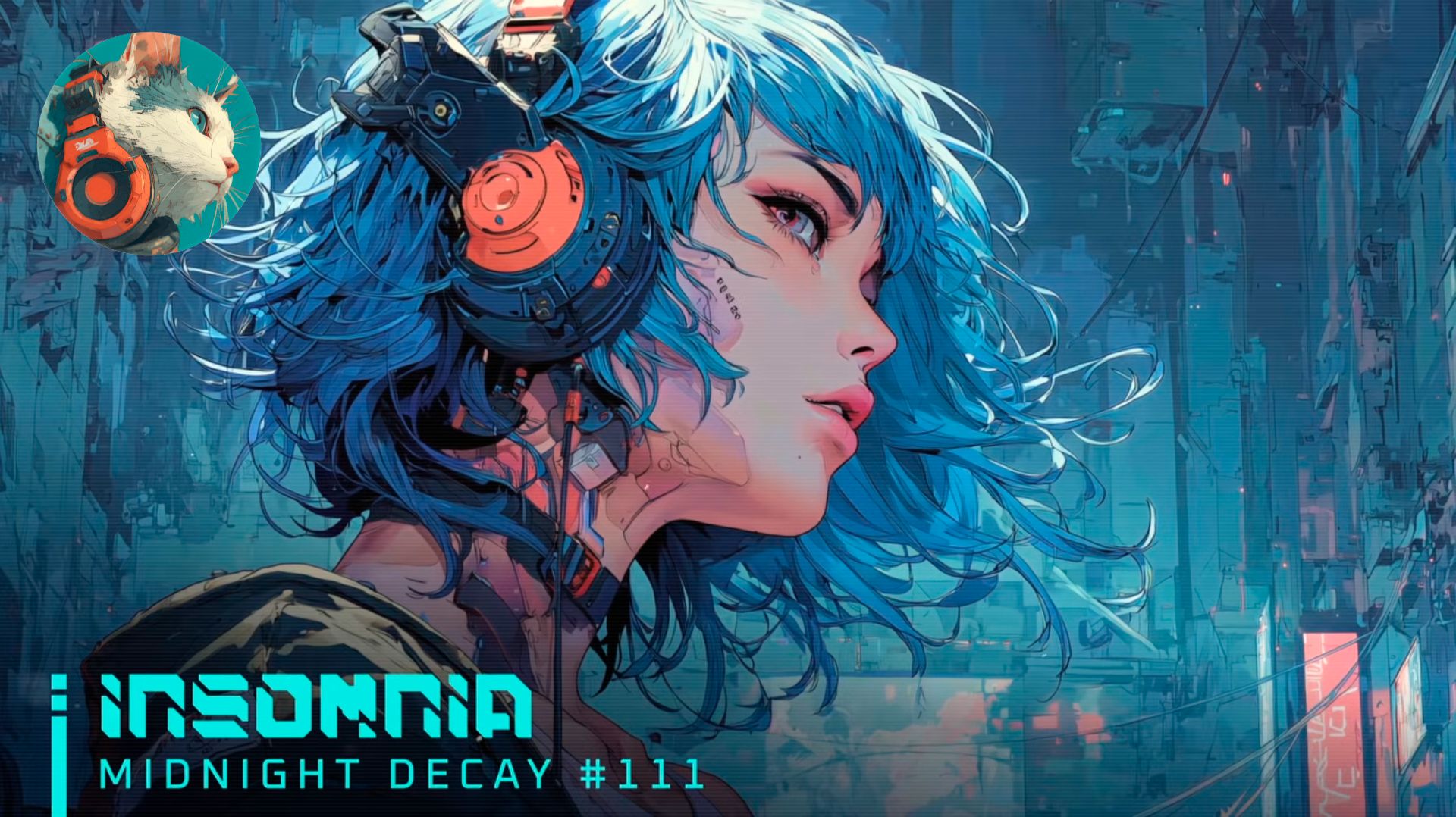 #111🌙Insomnia|WomenSynthwave_MidnightDecay_24-07-2026 смотреть онлайн