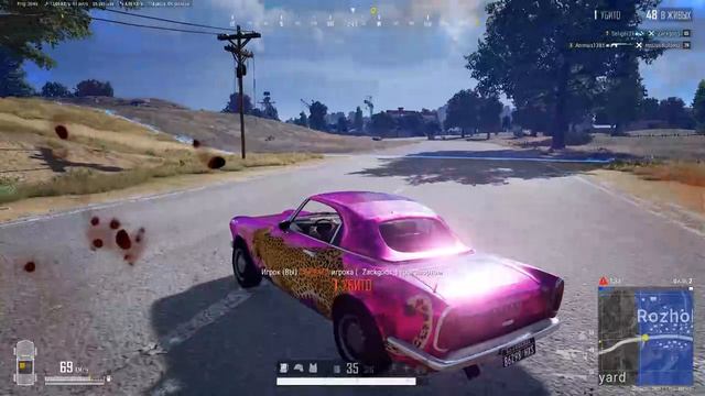 PLAYERUNKNOWN'S BATTLEGROUNDS 2026.07.23 - 19.49.26.05.Серия убийств.DVR смотреть онлайн