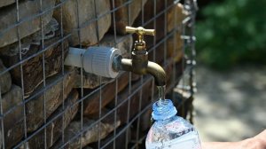 В Сочи ежегодно выпивают 5 млн литров минеральной воды из местных источников