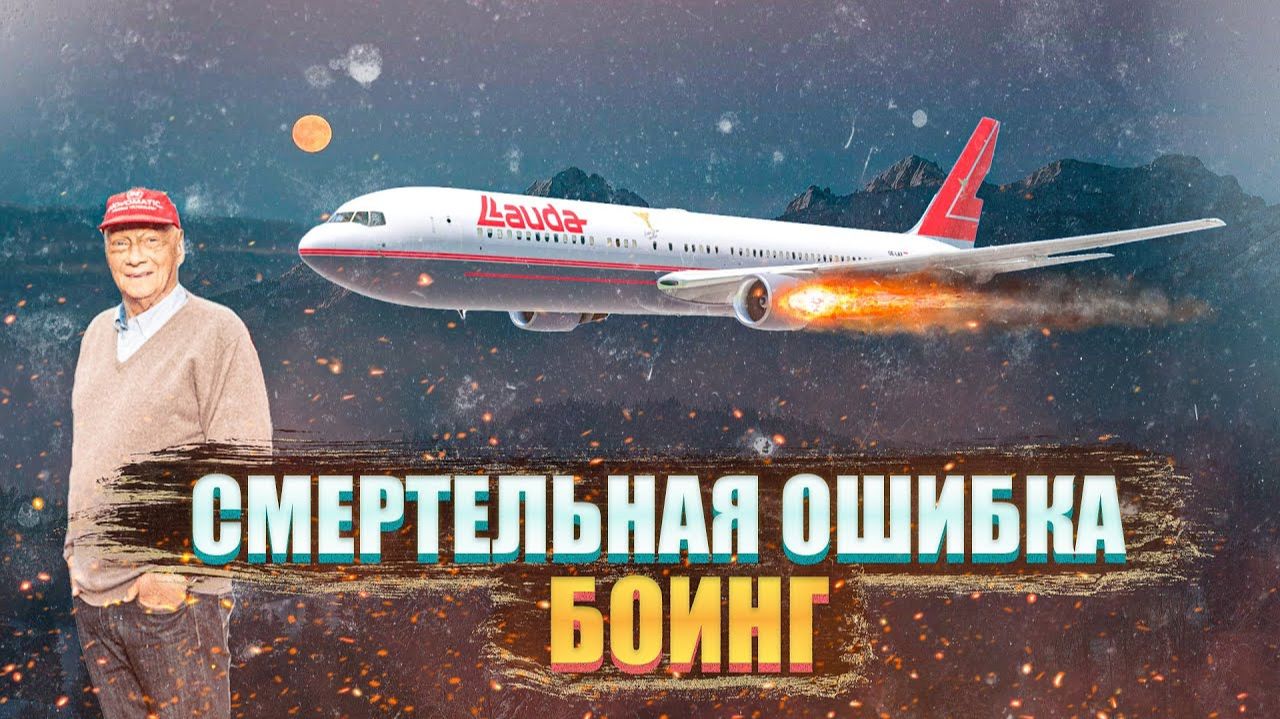 Смертельная ошибка BOEING. Катастрофа Boeing 767 в Данчанге смотреть онлайн