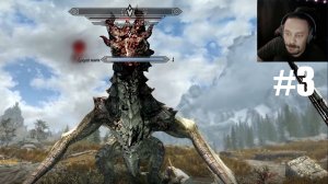 The Elder Scrolls V: Skyrim ► Первый Дракон #3