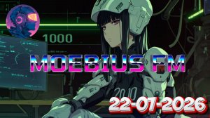 🎶1999 Memory Still Compiling🎛️Cyberpunk,Synthwave_M💿EBIUS FM_22-07-2026