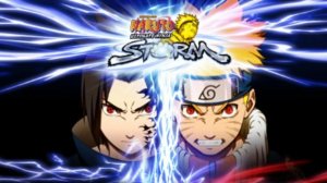 NARUTO Ultimate Ninja STORM #1 Начало пути к мечте! Нарутяна (учимся читать реплики)