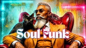 🎤 Soul Funk Lounge Mix - Late Night Bar