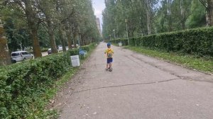 ГУЛЯЕМ ПО ГОРОДУ🤗🥰