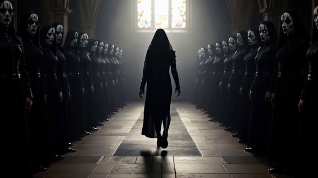 AVENA MORR – Prohibited Desire (Official Gothic Metal AI Video) _ Scordalus смотреть онлайн