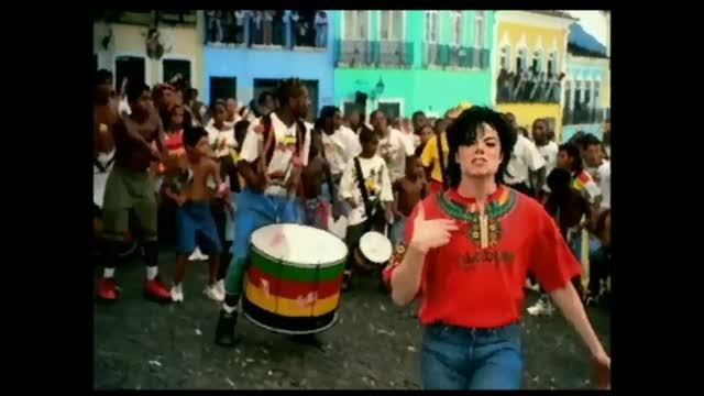 Michael Jackson - They Don't Care About Us смотреть онлайн