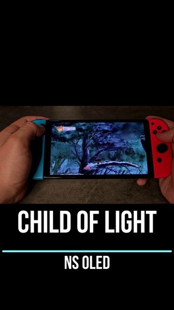 Child Of Light Gameplay