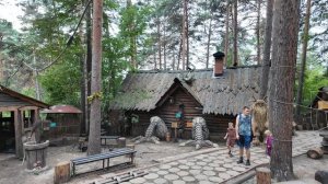 Посетили зоопарк / Дино парк / Аквапарк / Мы довольны