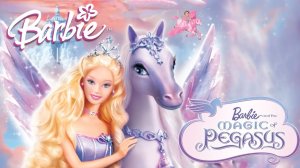 Barbie and the Magic of Pegasus 🦄🪽 | Full Movie | Barbie Барби и волшебство Пегаса 2005 на англ