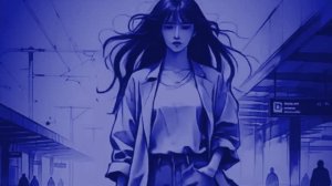 В дымке ночной позабудешь меня... (Ретро-хит в стиле 70-х / Suno AI)