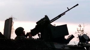 Мобильные огневые группы работают в постоянном контакте с другими расчетами и подразделениями.