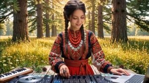 DJ KOLOYAR 
DJ LYUBOYARA 
Сквозь шум дорог