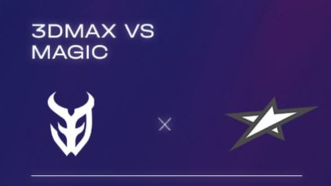 3DMAX [0:0] magic | BO3 | BLAST Bounty 2026 Season 2 смотреть онлайн