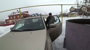 Влог от 07.03.2023