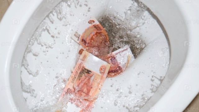 💸 Ребёнок смыл в унитаз 4 500 000 ₽, которые мама взяла в кредит на квартиру — baza смотреть онлайн