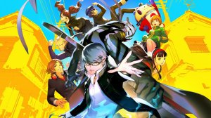 Persona 4 Revival | сюжетный трейлер