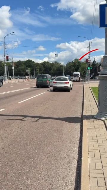 В Гомеле изменена схема организации дорожного движения