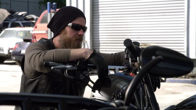 Сыны анархии - 3 сезон 2 серия / Sons of Anarchy смотреть онлайн