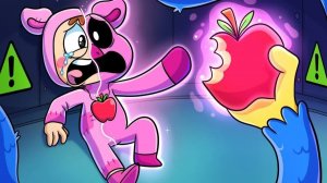 УЛЫБАЮЩИЕСЯ ТВАРИ — ЗАПРЕТНЫЙ ПЛОД! | Poppy Playtime 3 — Анимации на русском