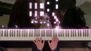 Marry Me Will Elizabeth From Pirates of the Caribbean - Romantic Piano Medley