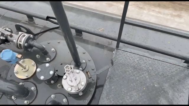 Топливные модульные системы