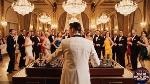 Electro Swing Male Voices Mix Gatsby Charleston Grooves Deep Vocals @skylineelektroswing