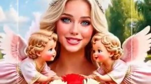 С днём ангела,Оленька! Самая лучшая музыкальная открытка.