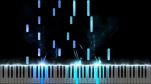 Pirates of the Caribbean 3 - Marry Me Piano Version