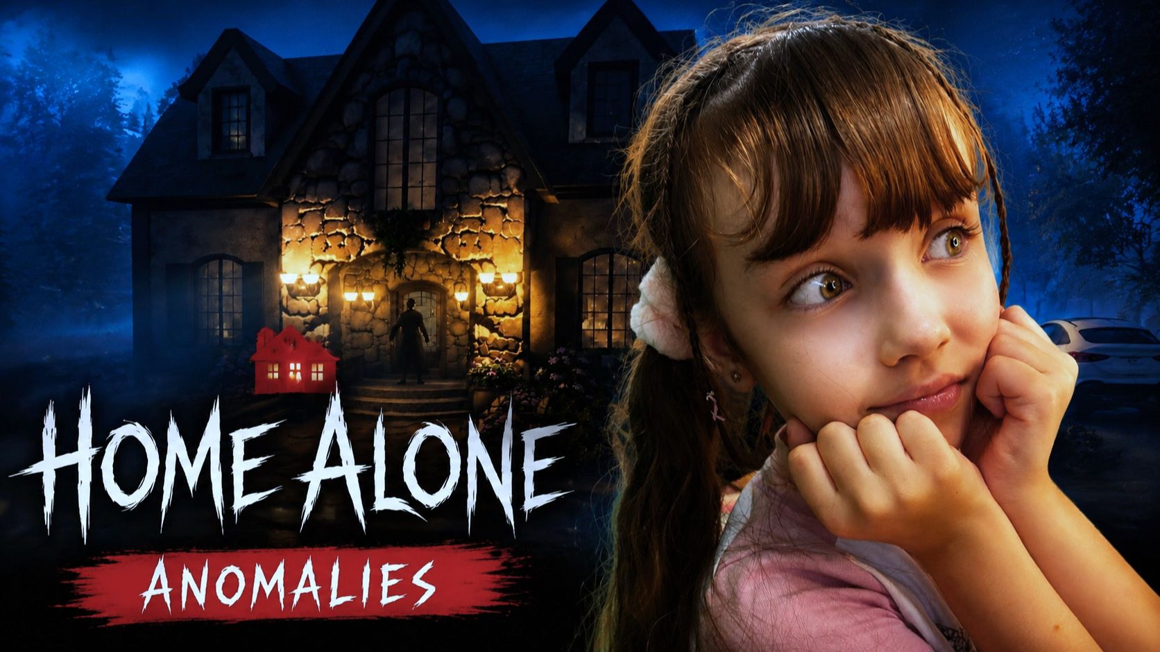 Играем в Home Alone Anomalies #homealone #anomalies смотреть онлайн